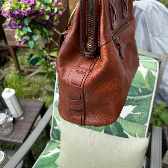 Coach Vintage 65th Bleeker Legacy Thompson Bag Vachetta Leather RARE 11373 - Picture 6 of 16